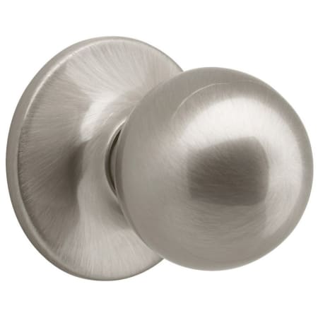 A large image of the Design House 781856 Satin Nickel
