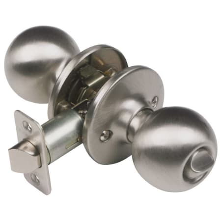 A large image of the Design House 781864 Satin Nickel