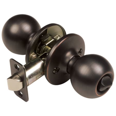 A large image of the Design House 791590 Oil Rubbed Bronze