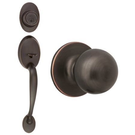 A large image of the Design House 791681 Oil Rubbed Bronze