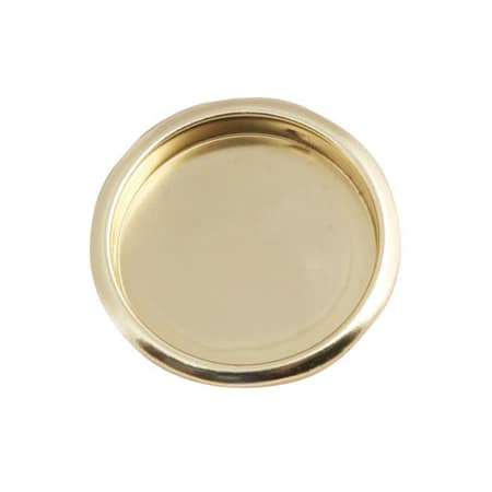 A large image of the Design House 202770 Polished Brass