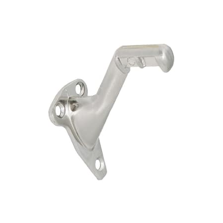 A large image of the Design House 202960 Satin Nickel