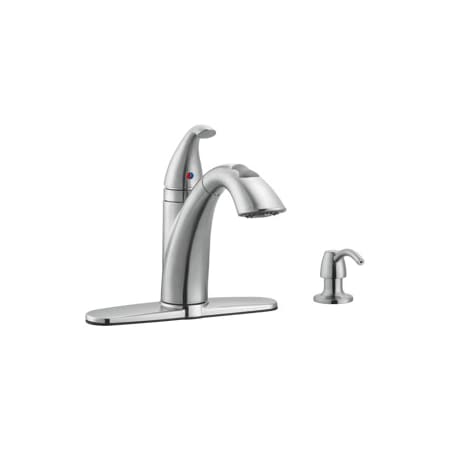 Design House 522854 Oil Rubbed Bronze Bellevue Single ...