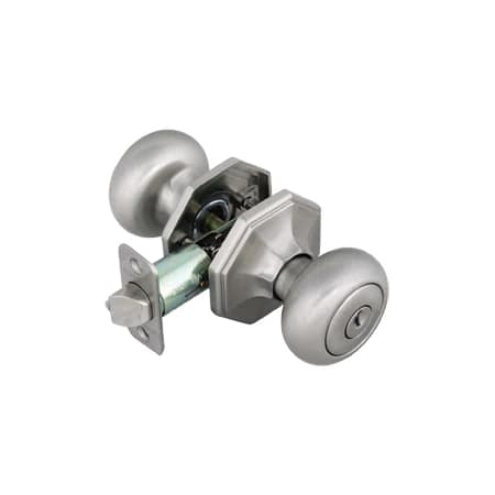 A large image of the Design House 702803 Satin Nickel