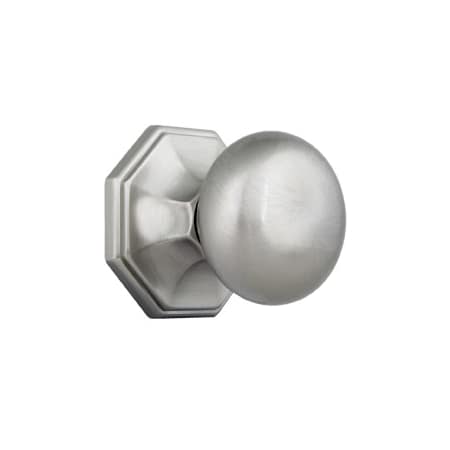 A large image of the Design House 702837 Satin Nickel