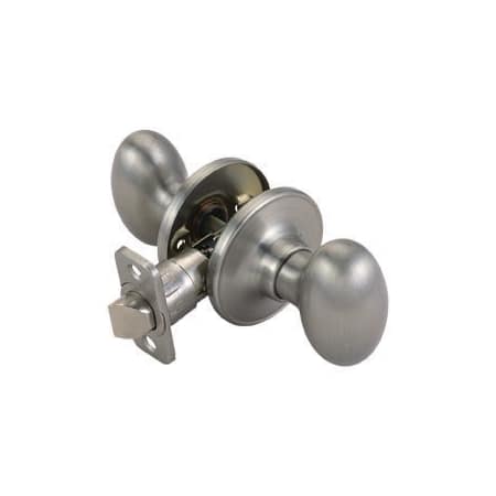 A large image of the Design House 740464 Satin Nickel