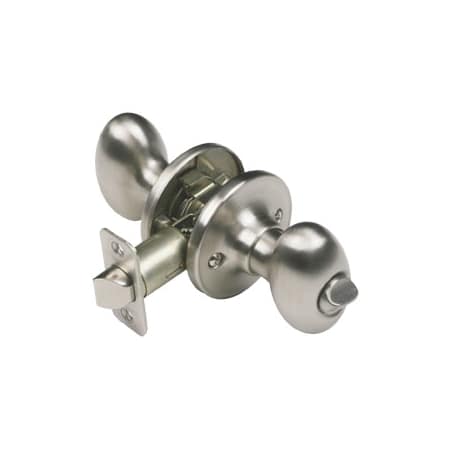 A large image of the Design House 740480 Satin Nickel