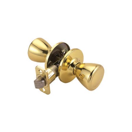 A large image of the Design House 740589 Polished Brass