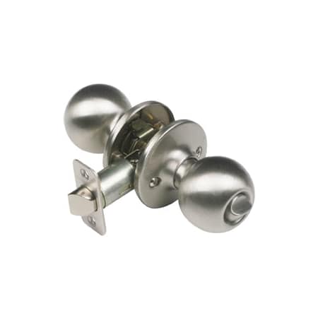 A large image of the Design House 741843 Satin Nickel