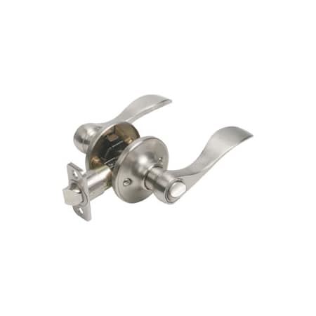 A large image of the Design House 742858 Satin Nickel
