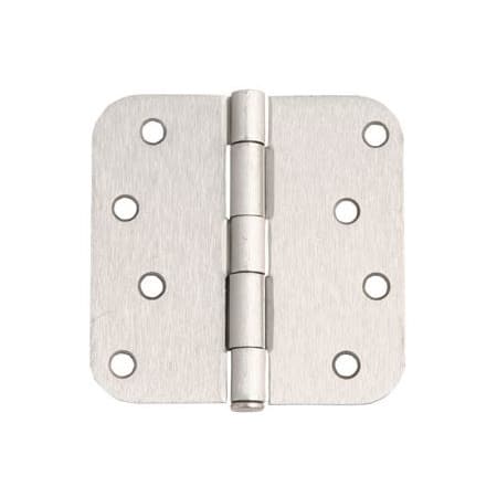 A large image of the Design House 202572 Satin Nickel