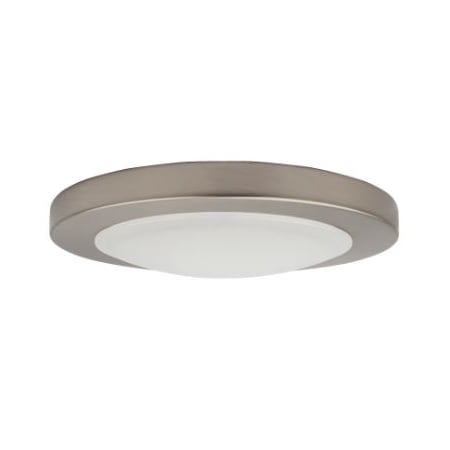 A large image of the Design House 588152 Brushed Nickel
