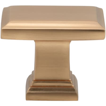 A large image of the DesignPerfect DPA-A48K Champagne Bronze / Gold