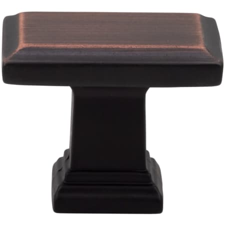 A large image of the DesignPerfect DPA-A48K Brushed Oil Rubbed Bronze