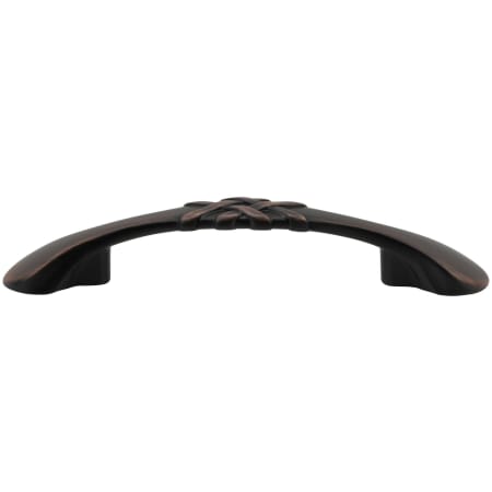 A large image of the DesignPerfect DPA-L662 Brushed Oil Rubbed Bronze