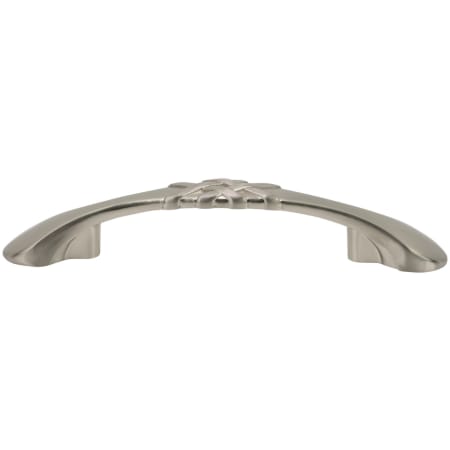 A large image of the DesignPerfect DPA-L662 Brushed Satin Nickel