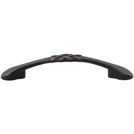 A large image of the DesignPerfect DPA-L663 Brushed Oil Rubbed Bronze