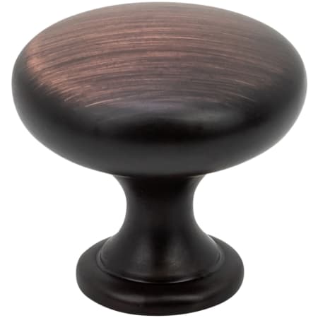 A large image of the DesignPerfect DPA-R28K Brushed Oil Rubbed Bronze