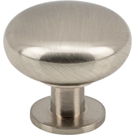 A large image of the DesignPerfect DPA-R53K Brushed Satin Nickel