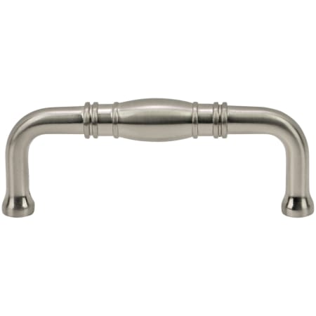 A large image of the DesignPerfect DPA-R572 Brushed Satin Nickel