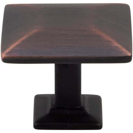 A large image of the DesignPerfect DPA-S94K Brushed Oil Rubbed Bronze