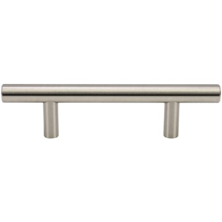 A large image of the DesignPerfect DPA-T202 Brushed Satin Nickel