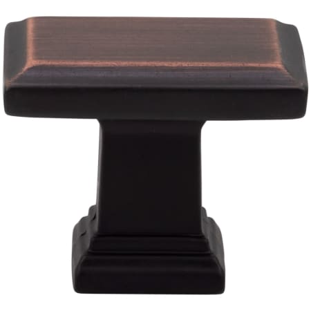 A large image of the DesignPerfect DPA10A48K Brushed Oil Rubbed Bronze