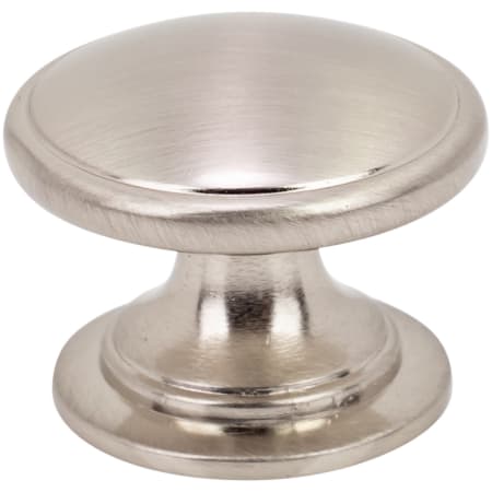A large image of the DesignPerfect DPA10R18K-10PACK Brushed Satin Nickel