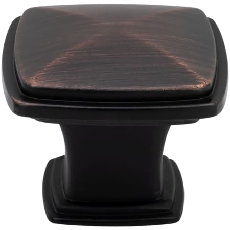 A large image of the DesignPerfect DPA10S77K-10PACK Brushed Oil Rubbed Bronze