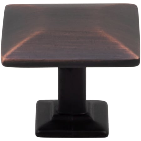 A large image of the DesignPerfect DPA10S94K-10PACK Brushed Oil Rubbed Bronze