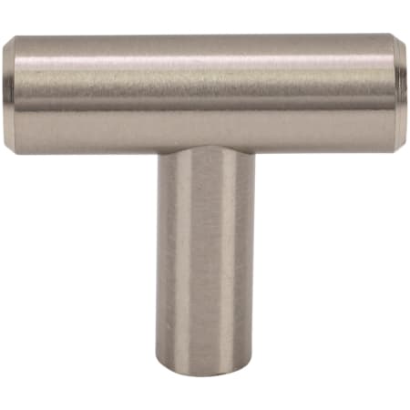 A large image of the DesignPerfect DPA10T14K-10PACK Brushed Satin Nickel