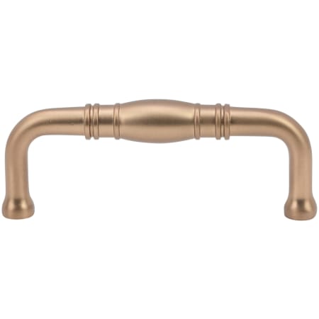 A large image of the DesignPerfect DPA25R572-25PACK Champagne Bronze / Gold