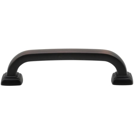 A large image of the DesignPerfect DPA25S33-25PACK Brushed Oil Rubbed Bronze