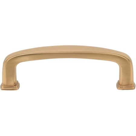 A large image of the DesignPerfect DPA25S872 Champagne Bronze / Gold