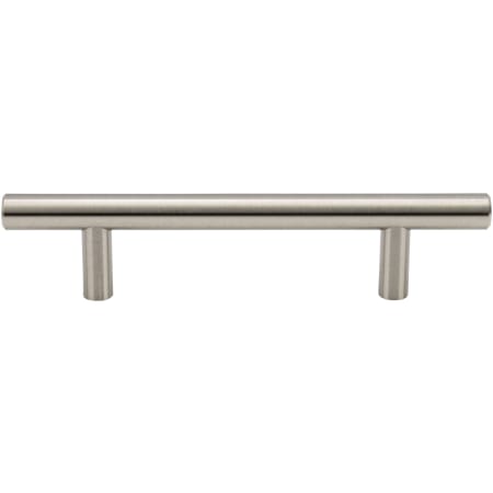 A large image of the DesignPerfect DPA25T203 Brushed Satin Nickel