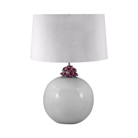 A large image of the Dimond Lighting 271 White