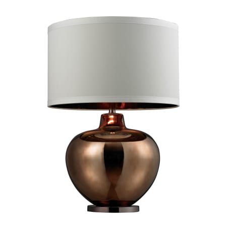 A large image of the Dimond Lighting D273-LED Bronze / Coffee
