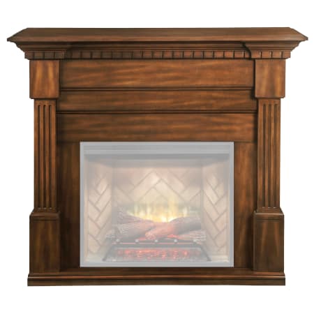 A large image of the Dimplex BM3033-1801 Burnished Walnut