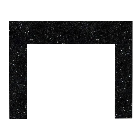 A large image of the Dimplex BMT-1801 Black Granite