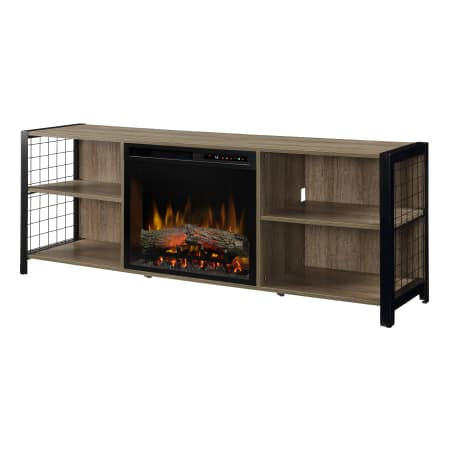 A large image of the Dimplex GDS23L8-1905TU Tudor Oak