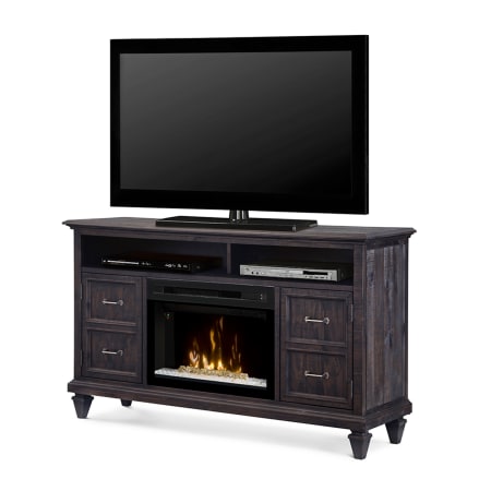Dimplex Gds25gd 1594wg Weathered Grey Solomon Media Console With 25