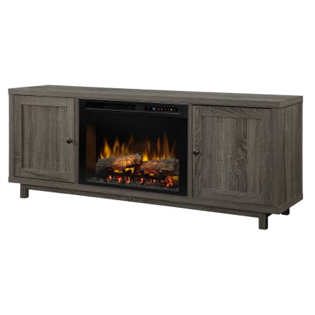 A large image of the Dimplex GDS26L8-1908IM Iron Mountain Grey