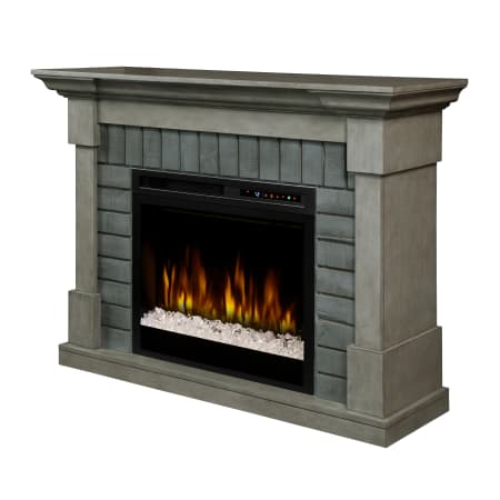 A large image of the Dimplex GDS28G8-1924SK Smoke Stack Grey