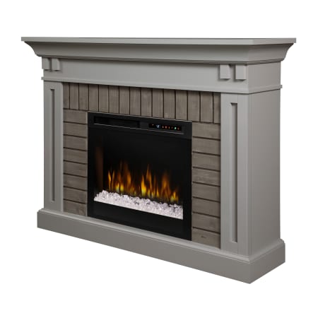 A large image of the Dimplex GDS28G8-1968SG Stone Grey