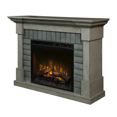 A large image of the Dimplex GDS28L8-1924SK Smoke Stack Grey