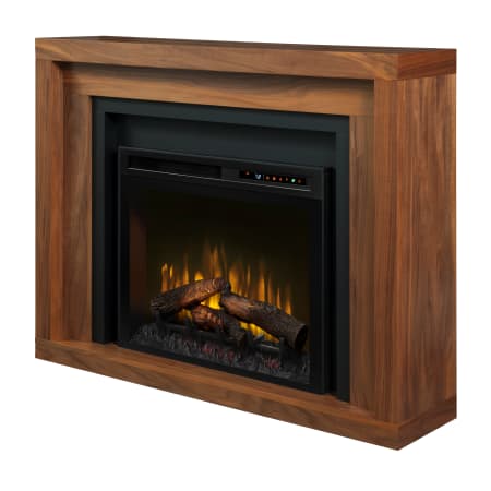 A large image of the Dimplex GDS28L8-1942WL Walnut