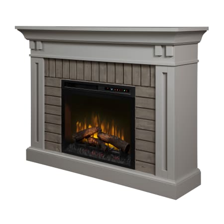 A large image of the Dimplex GDS28L8-1968SG Stone Grey