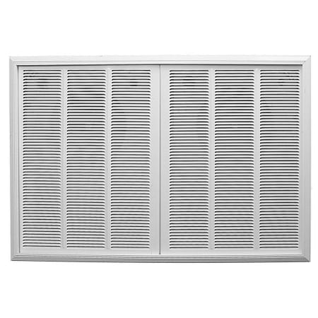 A large image of the Dimplex RFF86021 Almond