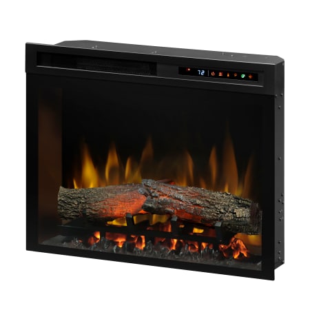 A large image of the Dimplex XHD23L Black