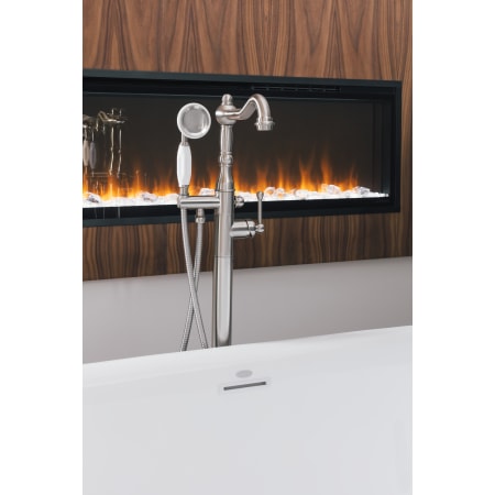 A large image of the Dimplex XLF60 Alternate View